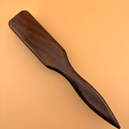 Brosse en poils de sanglier