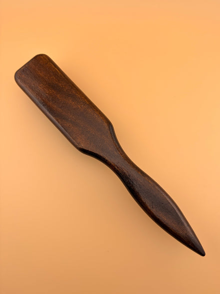 Brosse en poils de sanglier