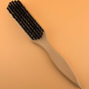 Brosse en poils de sanglier