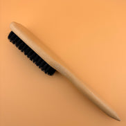 Brosse en poils de sanglier