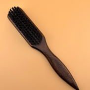 Brosse en poils de sanglier
