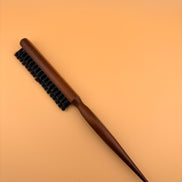 Brosse fine en poils de sanglier