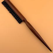 Brosse fine en poils de sanglier