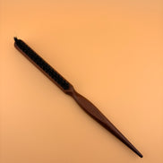 Brosse fine en poils de sanglier