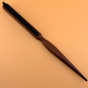 Brosse fine en poils de sanglier