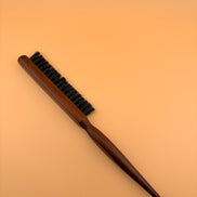 Brosse fine en poils de sanglier