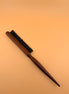 Brosse fine en poils de sanglier