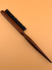 Brosse fine en poils de sanglier