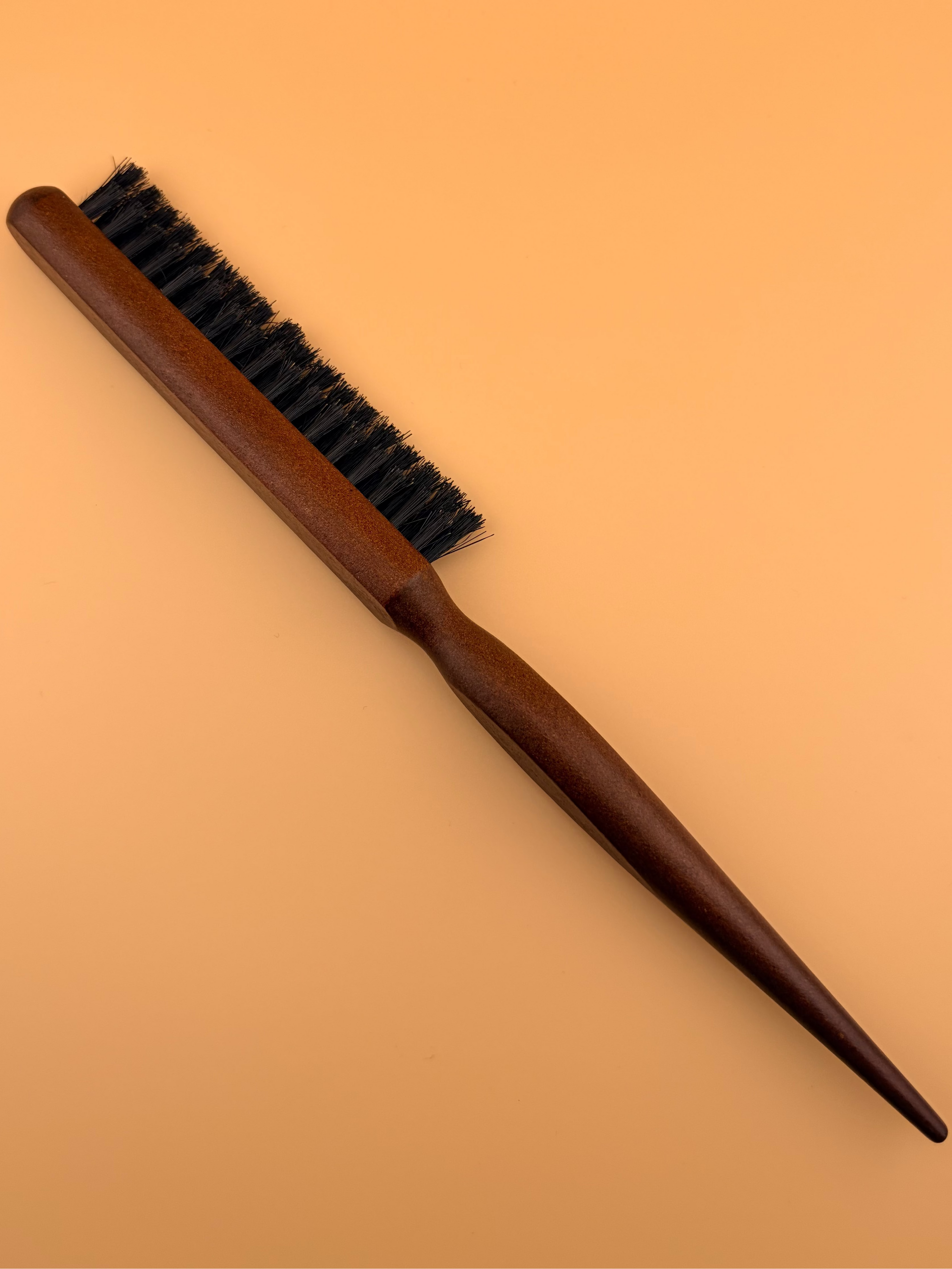 Brosse fine en poils de sanglier