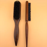 Brosses en poils de sanglier