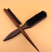 Brosses en poils de sanglier