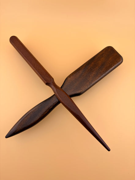 Brosses en poils de sanglier