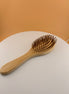Brosse démêlante en bambou naturel