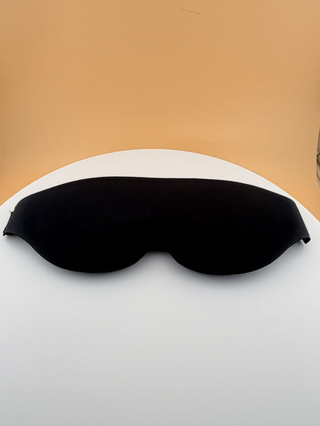 🎁 Masque de sommeil — Confort 3D