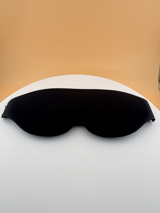 🎁 Masque de sommeil — Confort 3D